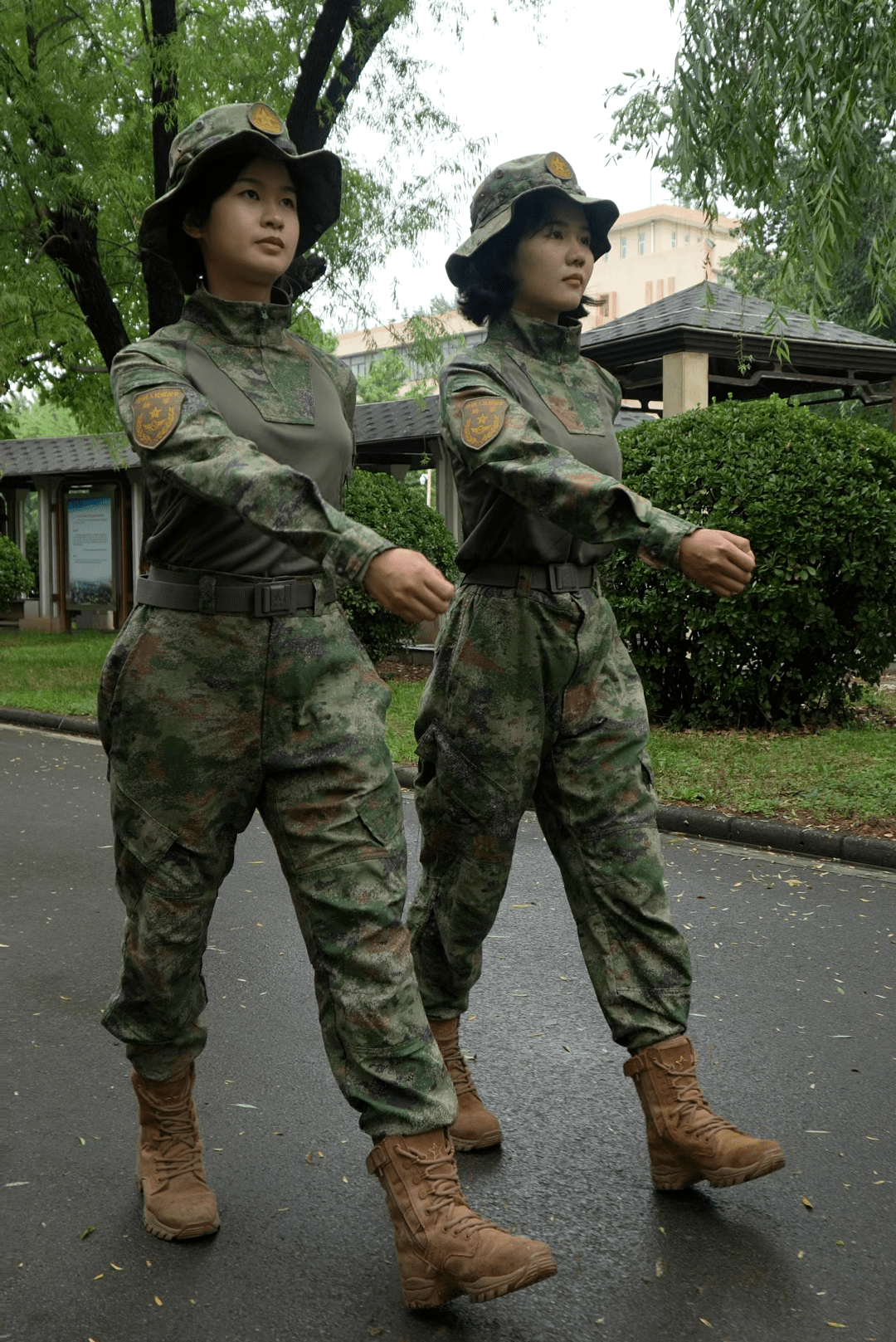 陸軍21式迷彩，探索未來戰(zhàn)場上的隱蔽力量，陸軍21式迷彩，未來戰(zhàn)場隱蔽力量的探索