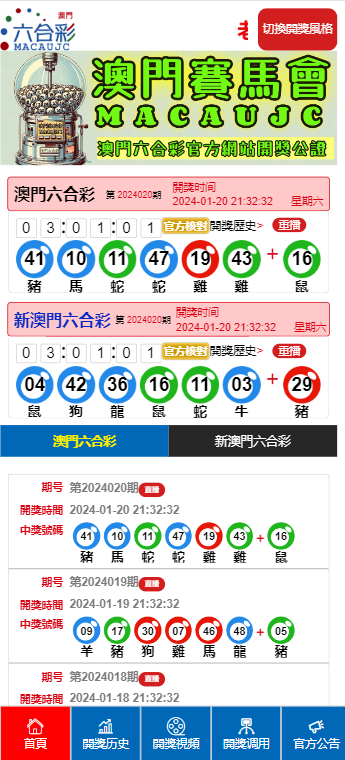 澳門六最快開獎結(jié)果，揭秘彩票開獎秘密與高效查詢方法，澳門六開獎揭秘，快速結(jié)果及高效查詢方法全攻略