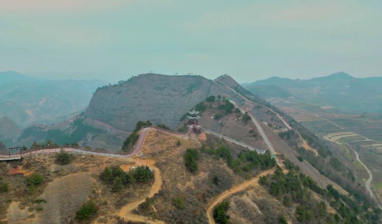 西和云華山門票價格詳解，西和云華山門票價格全解析