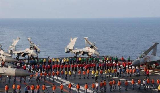 遼寧艦航母艦隊編制深度解析，遼寧艦航母艦隊編制深度剖析