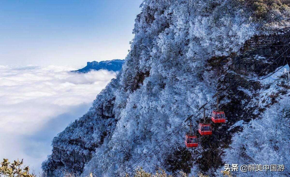 重慶金佛山景點(diǎn)介紹——探秘神秘的自然奇觀，探秘重慶金佛山的自然奇觀之旅