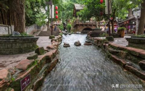 成都十大古鎮(zhèn)排名及哪個最好玩——深度探索成都古鎮(zhèn)的魅力，成都古鎮(zhèn)深度探索，十大古鎮(zhèn)排名及最佳游玩指南