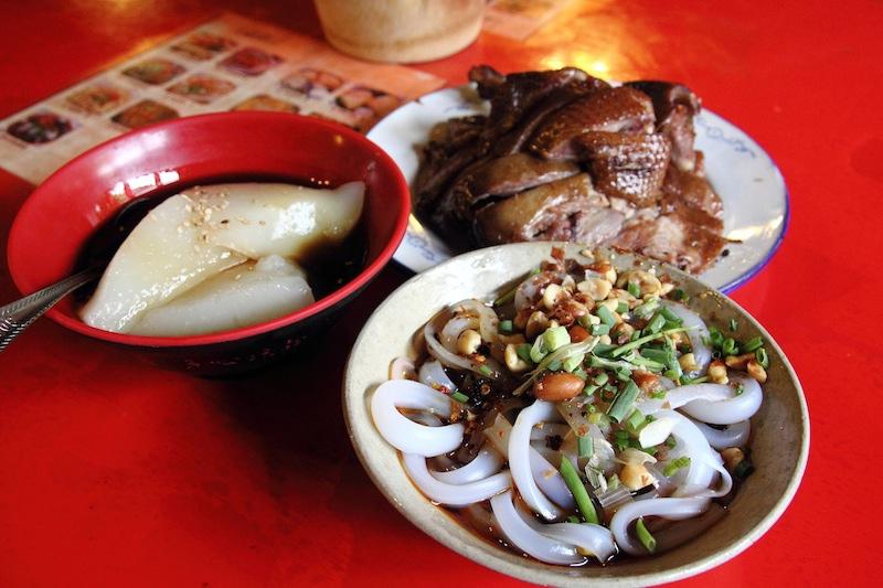 成都必吃十大館子——美食之旅的終極指南，成都美食必吃十大館子，終極美食之旅指南