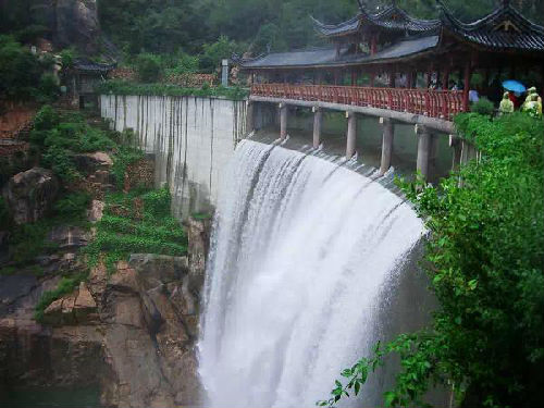 浙江天臺山風(fēng)景區(qū)，自然之美與人文之韻的完美融合，浙江天臺山風(fēng)景區(qū)，自然人文融合之美