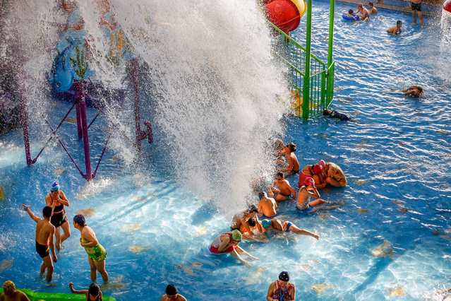 魏都水上樂園，盡享水上樂趣的理想之地，魏都水上樂園，盡享水上樂趣的理想勝地