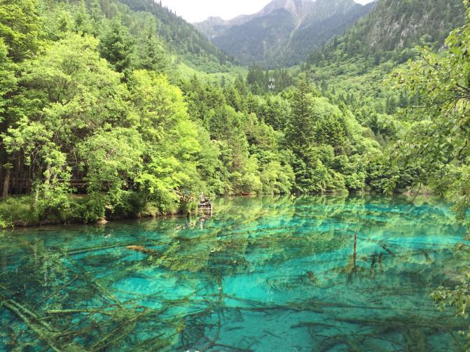 九寨溝旅游攻略路線詳解，探索自然之美的絕佳路線，九寨溝深度游攻略，探索自然之美的絕佳路線詳解