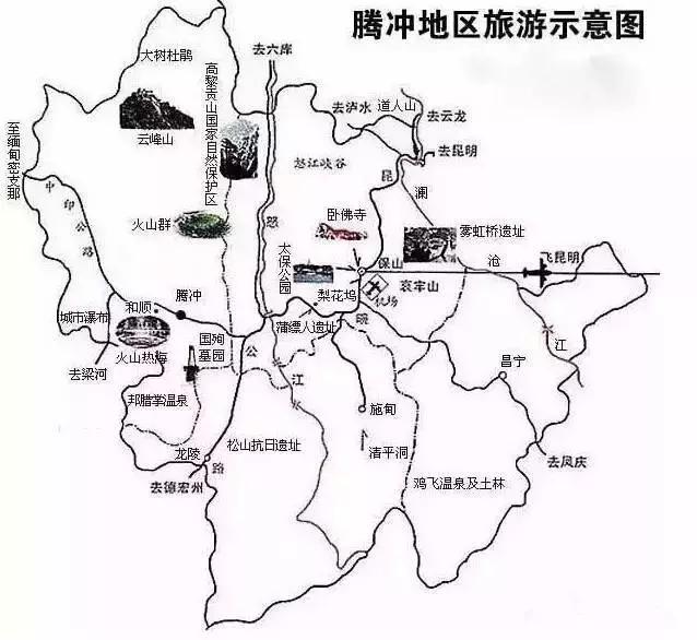 云南旅游景點地圖全圖高清版，探索神秘美麗的云南之旅，云南旅游景點地圖全圖高清版，探索神秘美麗的云南之旅