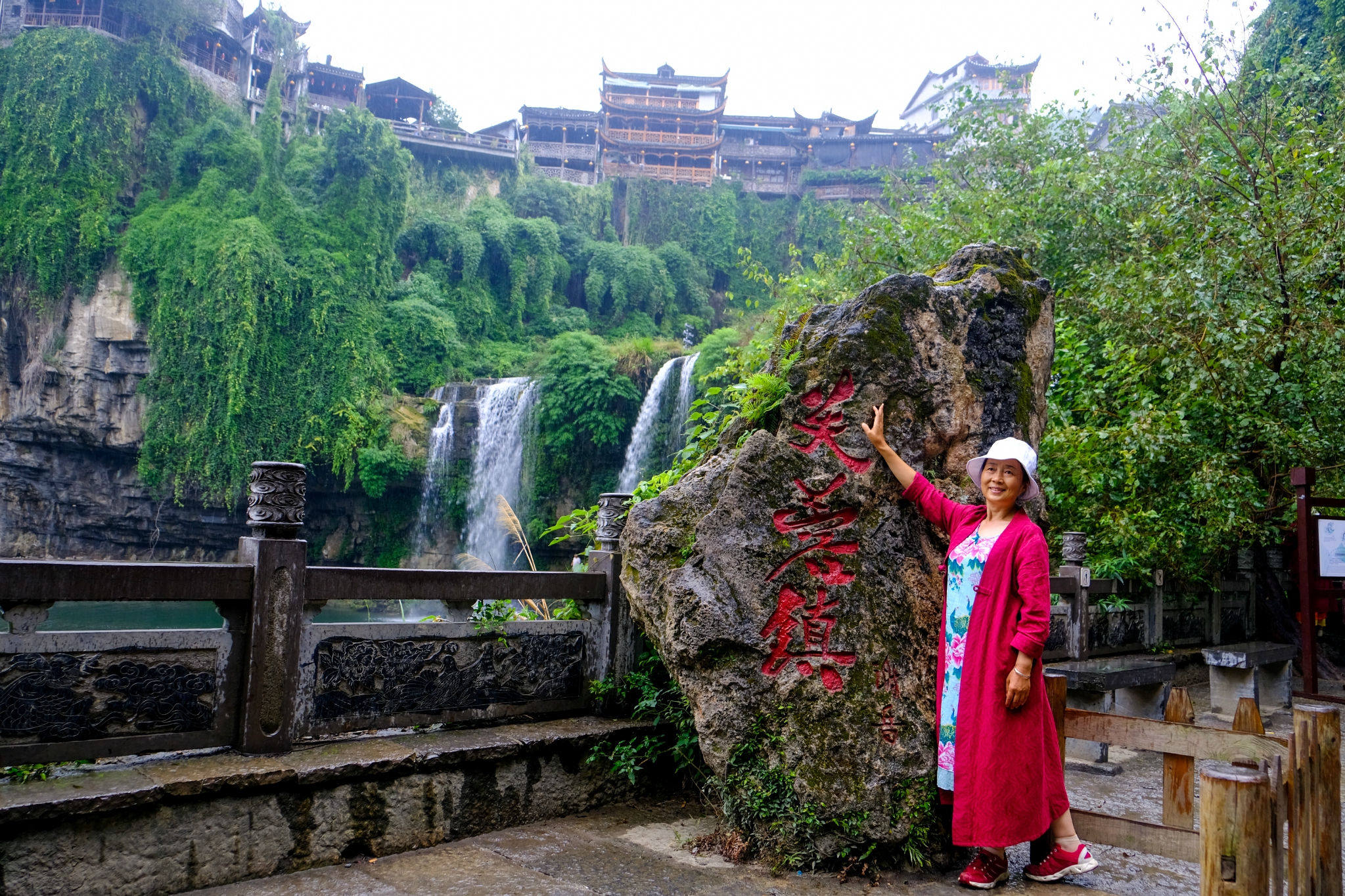 芙蓉鎮(zhèn)最佳旅游月份解析，芙蓉鎮(zhèn)最佳旅游月份詳解