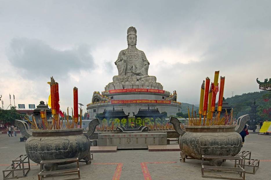 樟木頭觀音山門票價(jià)格及游玩攻略，樟木頭觀音山門票價(jià)格與游玩指南