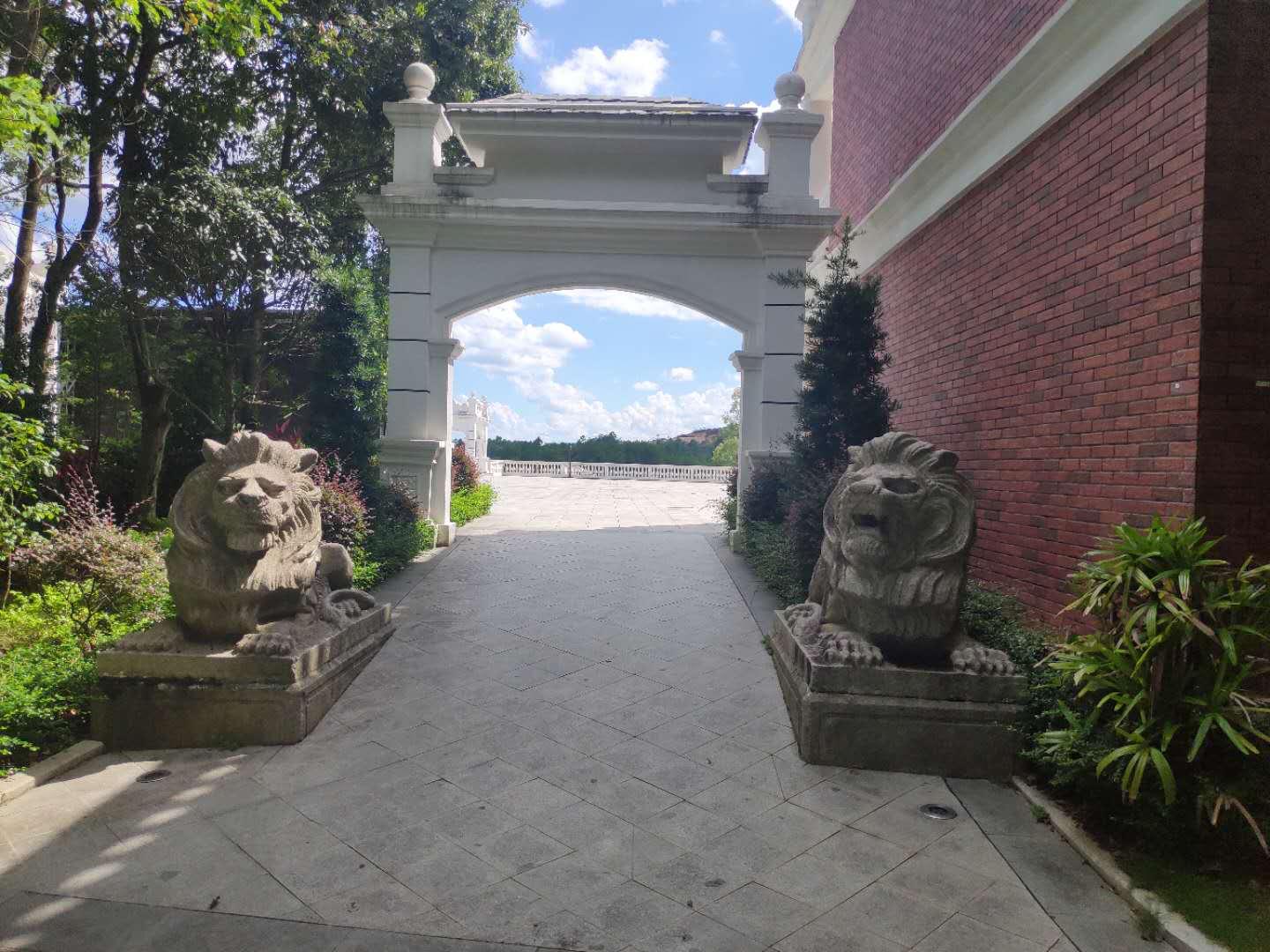 蒲麗頂森林公園，自然之美的獨(dú)特展示，蒲麗頂森林公園，自然之美的獨(dú)特展現(xiàn)