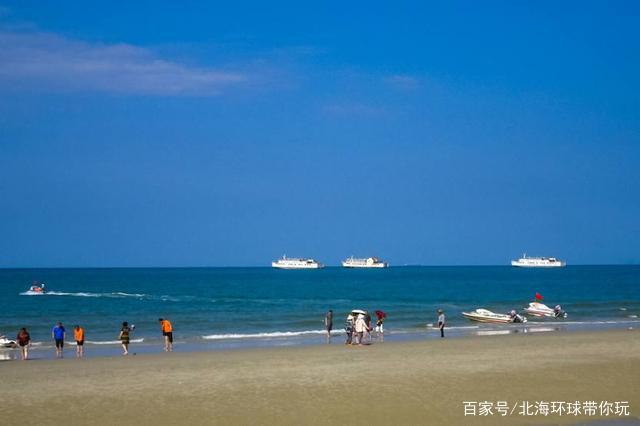 北海好玩的地方推薦——探索廣西的魅力海濱城市，北海魅力海濱城市探索攻略，必游之地推薦