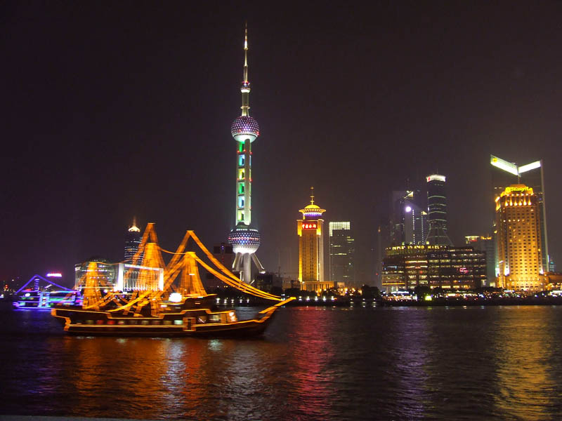 上海外灘夜景視頻，璀璨燈火下的國際都市魅力，上海外灘夜景，璀璨燈火下的國際都市魅力視頻欣賞