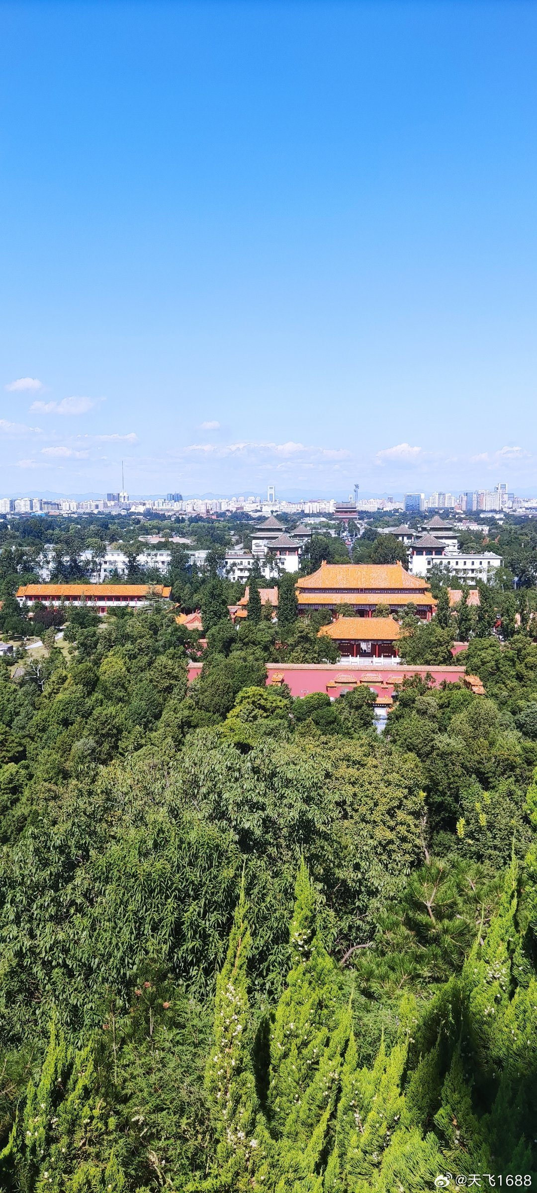 景山公園開(kāi)放時(shí)間及相關(guān)信息詳解，景山公園開(kāi)放時(shí)間及游玩指南