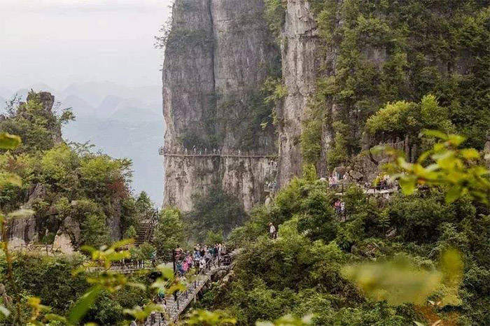 湖北周邊旅游景點推薦——探索神秘的自然與文化魅力，湖北周邊神秘自然與文化魅力探索攻略