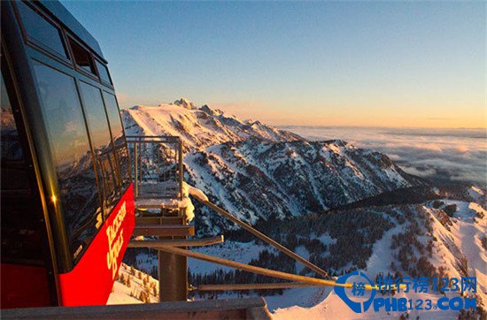 世界十大滑雪場排行榜，探索冰雪世界的極致體驗，世界十大滑雪場排行榜，冰雪世界的極致探險之旅