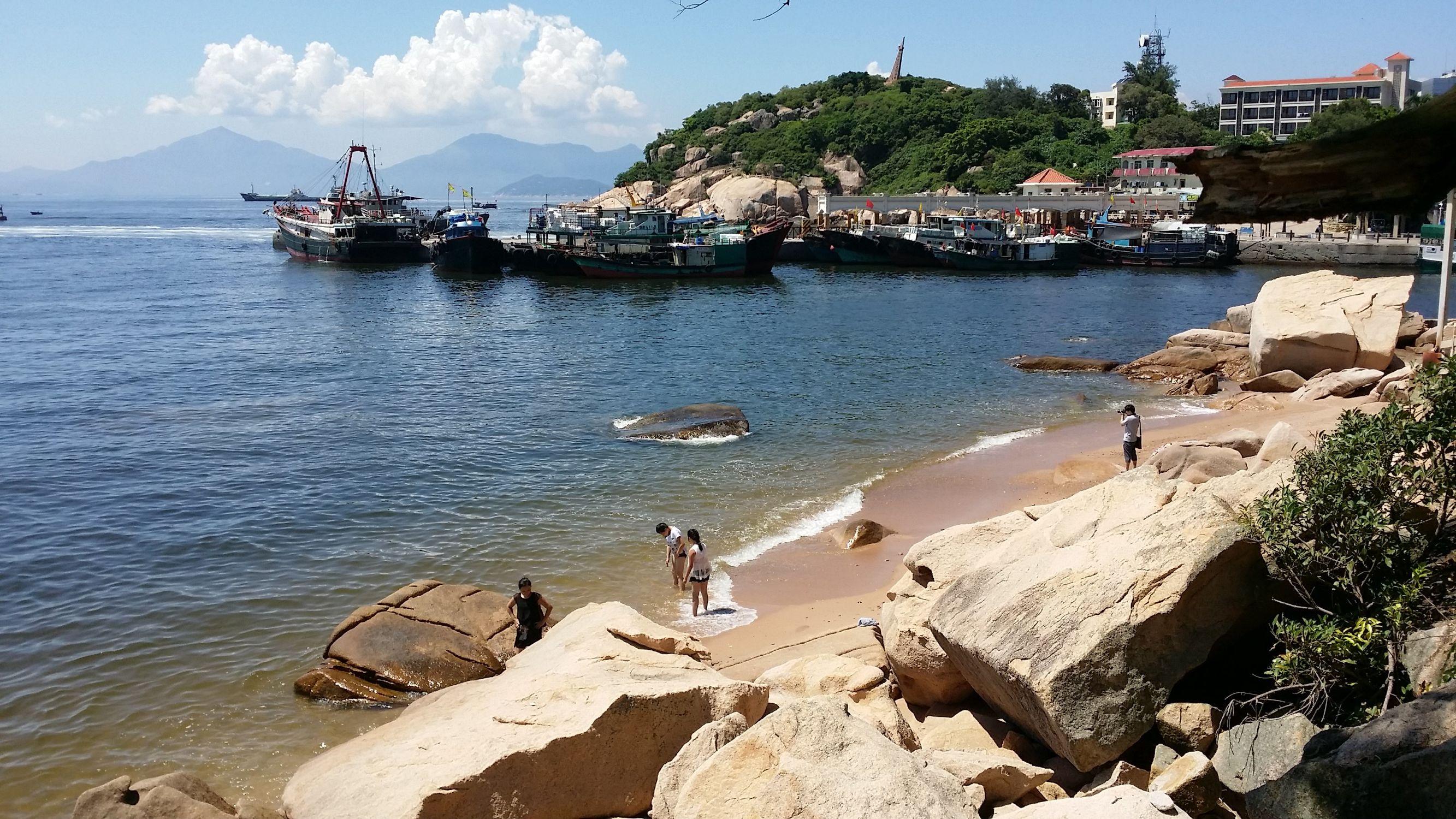 珠海海島游玩攻略，探索美麗的海濱天堂，珠海海島游玩攻略，探索絕美海濱天堂之旅