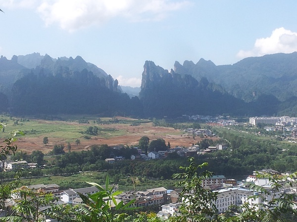 張家界天氣預報一周，氣象預測與旅行準備攻略，張家界一周天氣預報，氣象預測與旅行準備指南